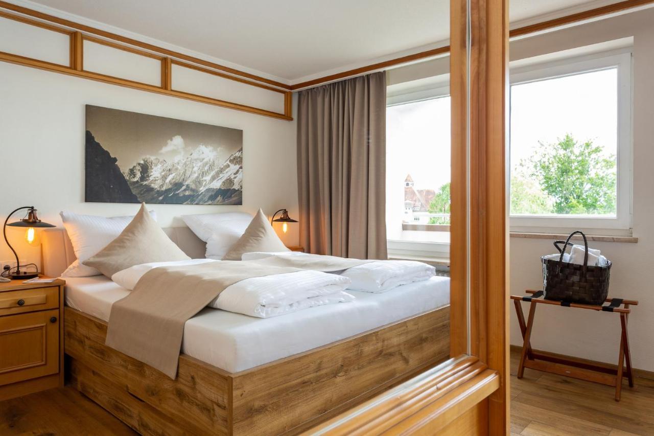 Das Parkhotel Bad Wörishofen Kültér fotó