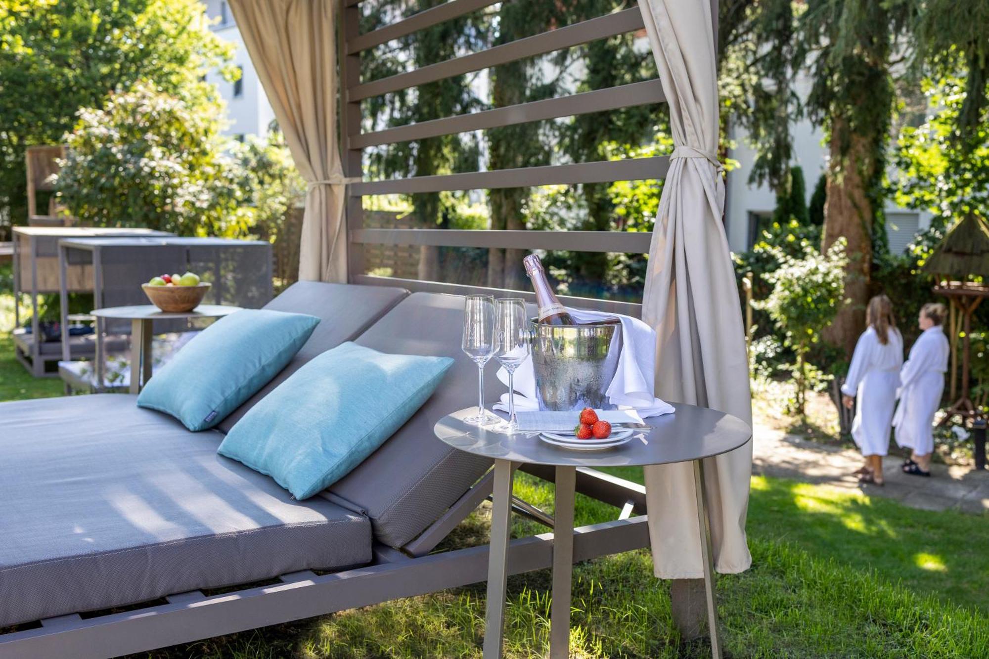 Das Parkhotel Bad Wörishofen Kültér fotó