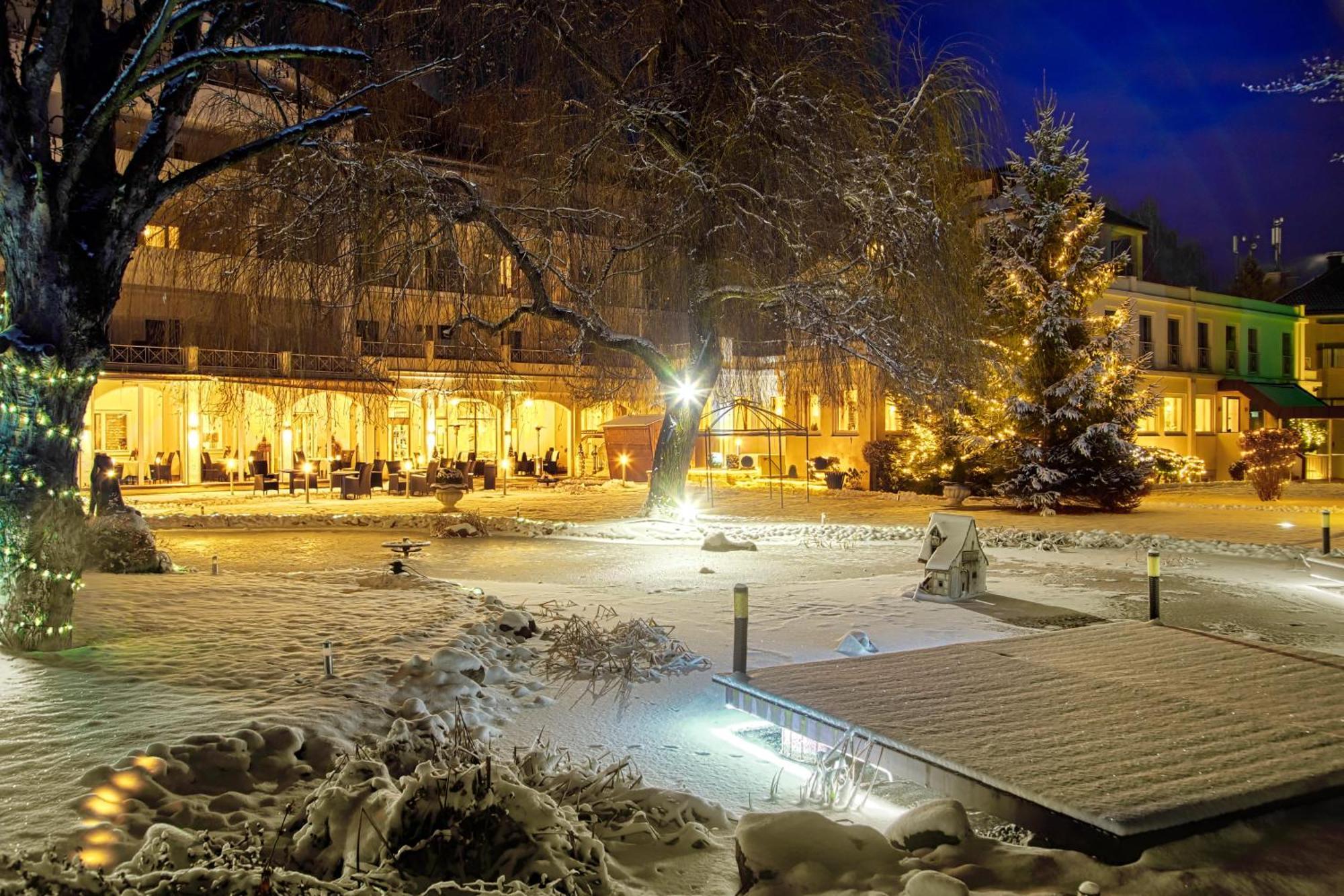 Das Parkhotel Bad Wörishofen Kültér fotó