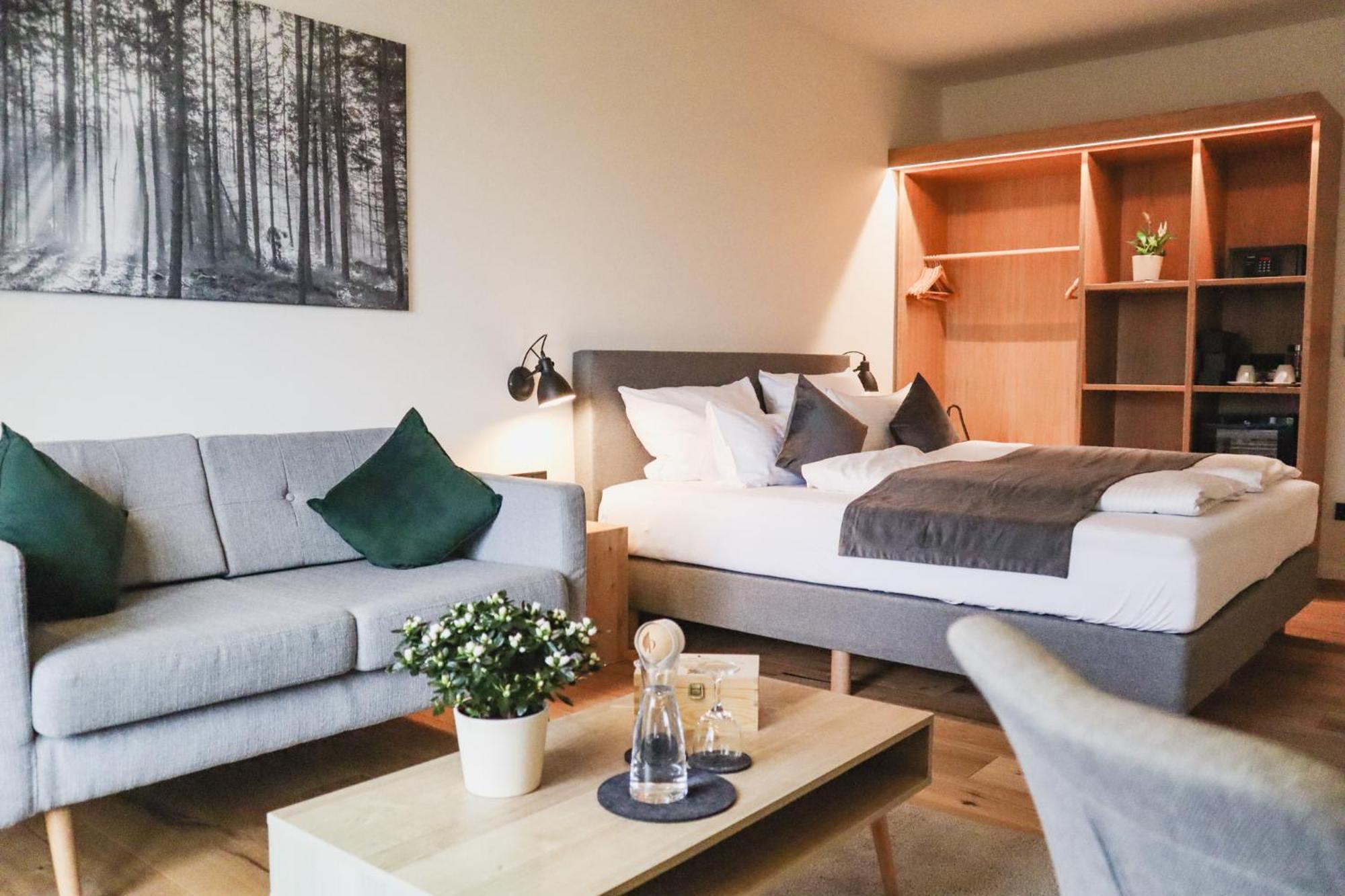 Das Parkhotel Bad Wörishofen Kültér fotó