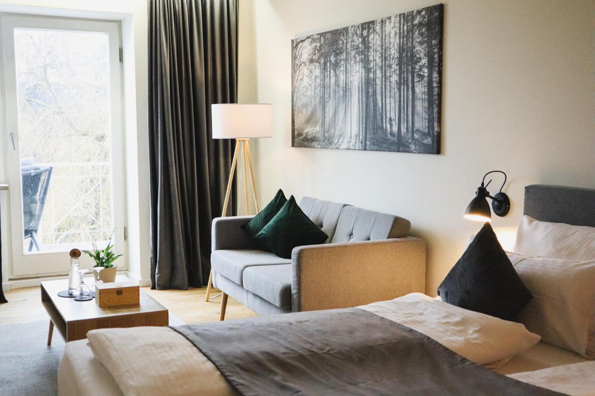 Das Parkhotel Bad Wörishofen Kültér fotó