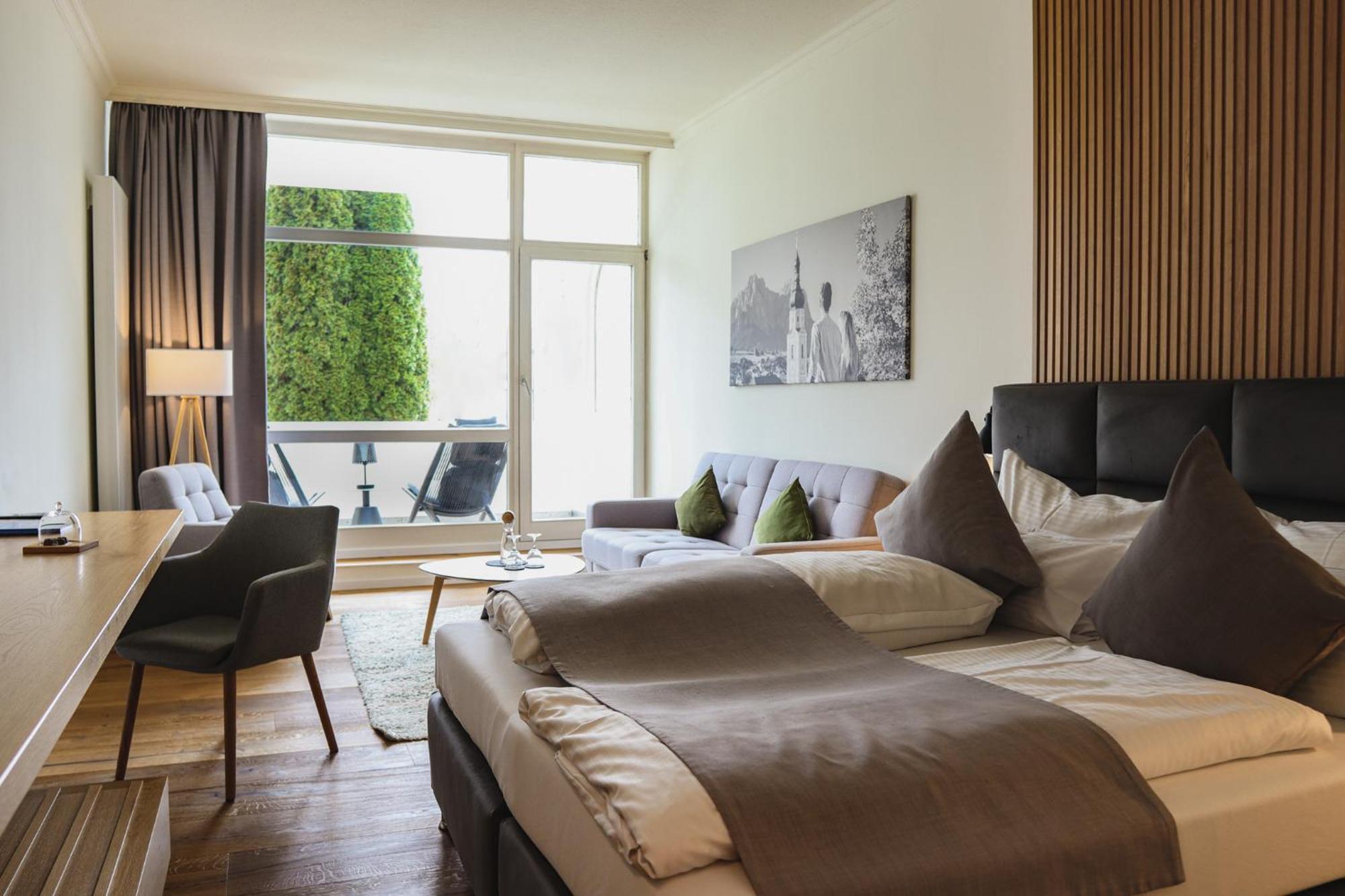Das Parkhotel Bad Wörishofen Kültér fotó