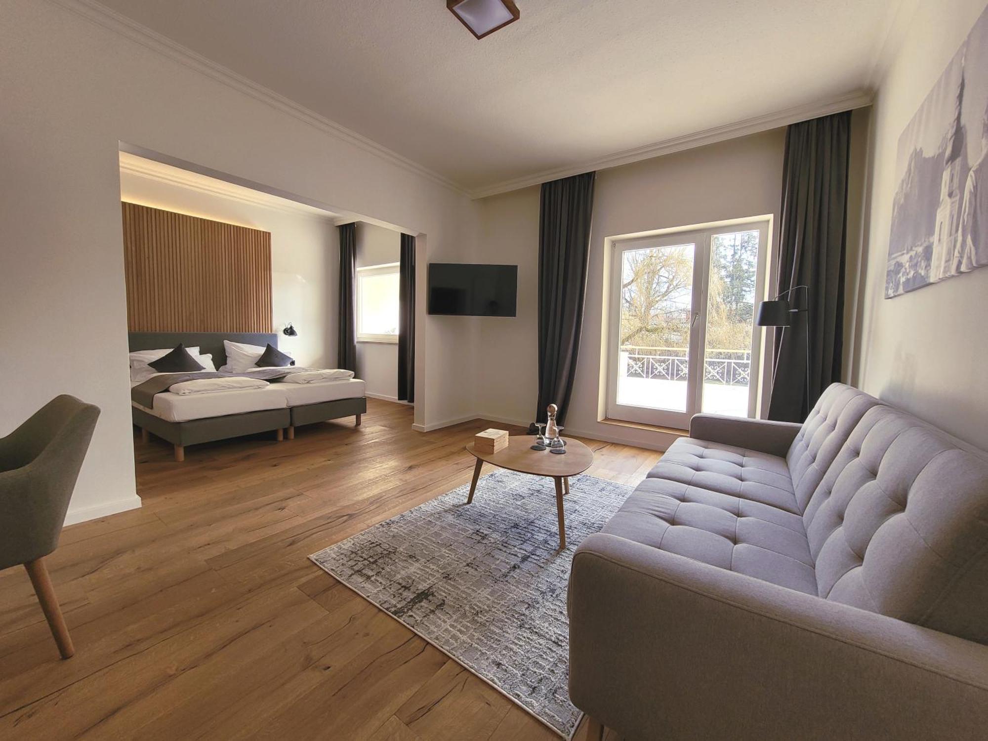 Das Parkhotel Bad Wörishofen Kültér fotó