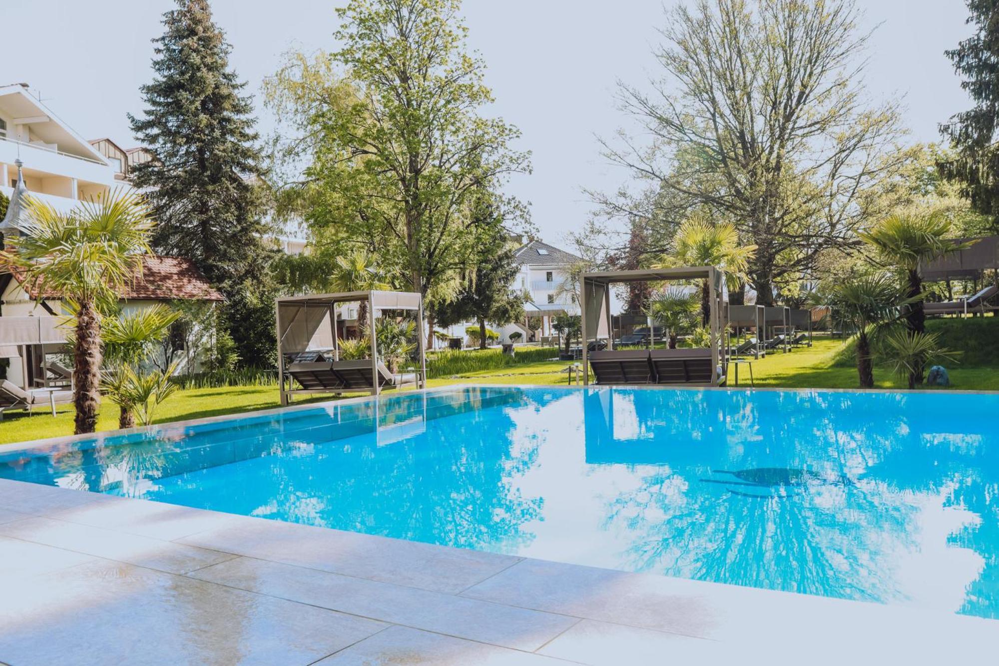 Das Parkhotel Bad Wörishofen Kültér fotó
