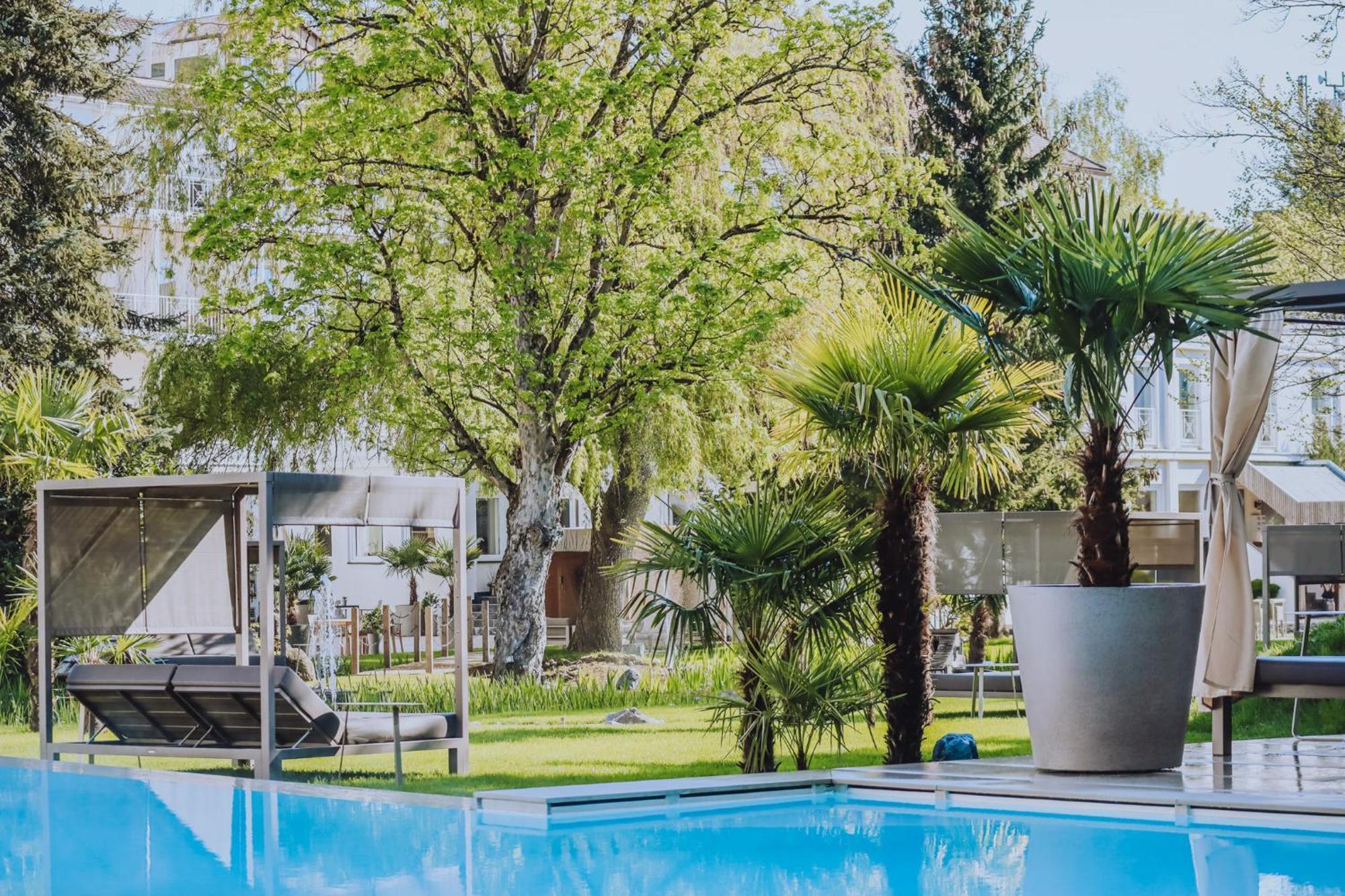 Das Parkhotel Bad Wörishofen Kültér fotó