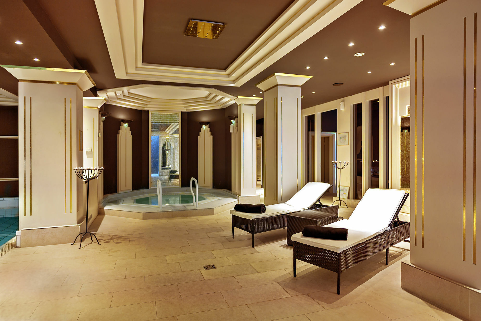Das Parkhotel Bad Wörishofen Kültér fotó